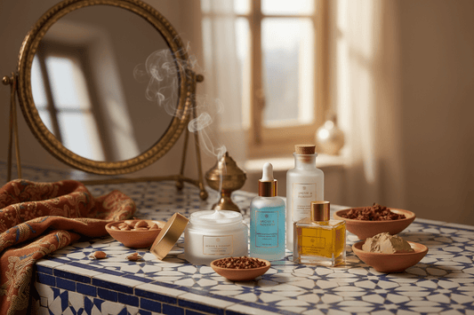 البشرة المغربية والطقس البارد: دليل العناية الشتوية المثالي - beauty-maghribia