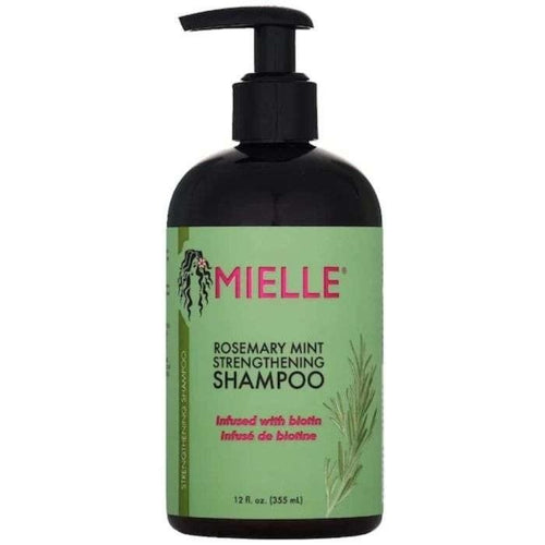 شامبو ميلي بإكليل الجبل والنعناع - MIELLE ROSEMARY MINT STRENGTHENING SHAMPOO 355ML - beauty - maghribiaشامبو ميلي بإكليل الجبل والنعناع - MIELLE ROSEMARY MINT STRENGTHENING SHAMPOO 355ML