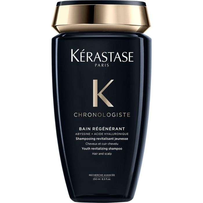 شامبو كيراستاس كرونولوجيست المجدد - KERASTASE CHRONOLOGISTE BAIN REGENERANT 250ML - beauty - maghribiaشامبو كيراستاس كرونولوجيست المجدد - KERASTASE CHRONOLOGISTE BAIN REGENERANT 250ML