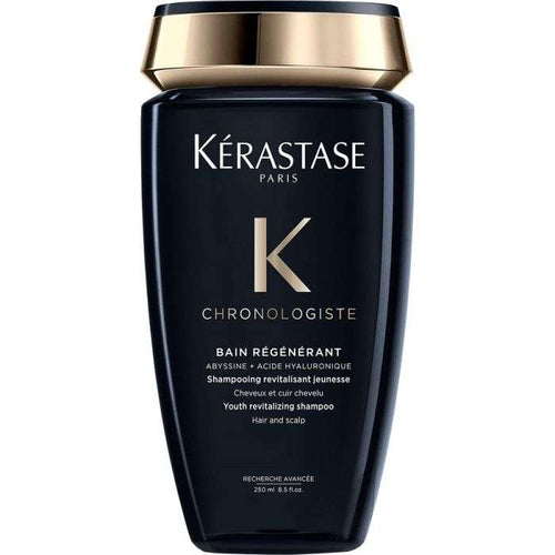 شامبو كيراستاس كرونولوجيست المجدد - KERASTASE CHRONOLOGISTE BAIN REGENERANT 250ML - beauty - maghribiaشامبو كيراستاس كرونولوجيست المجدد - KERASTASE CHRONOLOGISTE BAIN REGENERANT 250ML