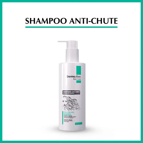 شامبو ديرما دوك المضاد لتساقط الشعر - DERMADOC SHAMPOOING ANTI - CHUTE - beauty - maghribiaشامبو ديرما دوك المضاد لتساقط الشعر - DERMADOC SHAMPOOING ANTI - CHUTE