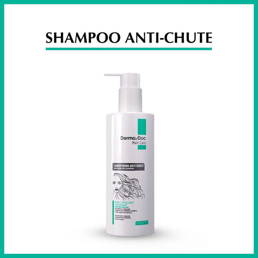 شامبو ديرما دوك المضاد لتساقط الشعر - DERMADOC SHAMPOOING ANTI - CHUTE - beauty - maghribiaشامبو ديرما دوك المضاد لتساقط الشعر - DERMADOC SHAMPOOING ANTI - CHUTE