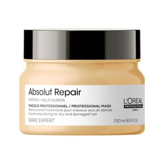 شامبو لوريال الاحترافي للإصلاح الجزيئي - L'OREAL PROFESSIONNEL ABSOLUT REPAIR MOLECULAR SHAMPOO 300ML - beauty - maghribiaشامبو لوريال الاحترافي للإصلاح الجزيئي - L'OREAL PROFESSIONNEL ABSOLUT REPAIR MOLECULAR SHAMPOO 300ML